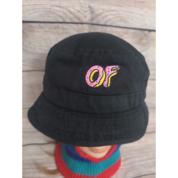 Odd Future Doughnut Bucket hat - Picture 2 of 5